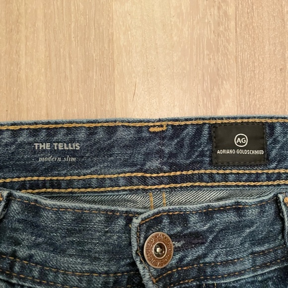 AG Tellis Jeans - Picture 2 of 4